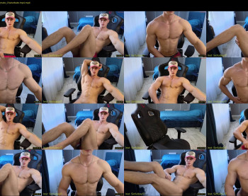 sinffuly — 120 minute Chaturbate male cam show recording, 720p, Aug 12, 2025