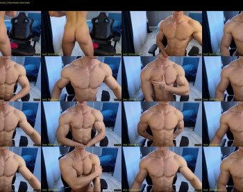 sinffuly — 6 minute Chaturbate male cam show recording, 720p, Aug 12, 2025