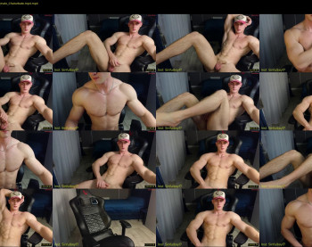 sinffuly — 118 minute Chaturbate male cam show recording, 720p, Aug 12, 2025