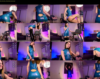 sonia__rose — 120 minute Chaturbate female cam show recording, 720p, Aug 12, 2025