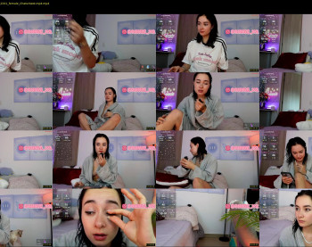 sonnie_mami — 21 minute Chaturbate female cam show recording, 720p, Aug 12, 2025