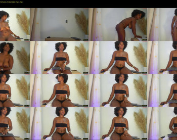 sow_fitt — 53 minute Chaturbate female cam show recording, 720p, Aug 13, 2025