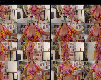 squirtmilfpussy — 31 minute Chaturbate female cam show recording, 720p, Aug 12, 2025