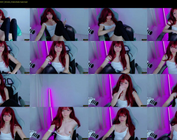 stephybrown — 102 minute Chaturbate female cam show recording, 720p, Aug 13, 2025