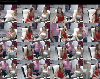 strawberry_333 — 28 minute Chaturbate couple cam show recording, 720p, Aug 12, 2025