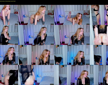 sunnyhuff — 120 minute Chaturbate female cam show recording, 720p, Aug 12, 2025
