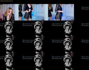 sunnyhuff — 63 minute Chaturbate female cam show recording, 720p, Aug 12, 2025