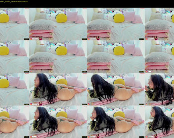 sweeetcruvyx — 8 minute Chaturbate female cam show recording, 720p, Aug 12, 2025