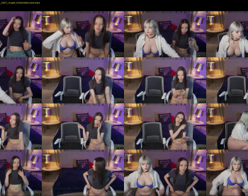sweetdesiree_ — 3 minute Chaturbate couple cam show recording, 720p, Aug 12, 2025