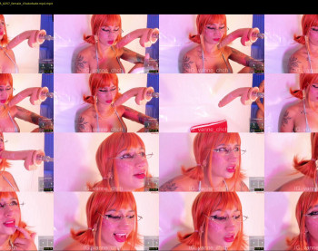 sweety_maria1 — 25 minute Chaturbate female cam show recording, 720p, Aug 13, 2025