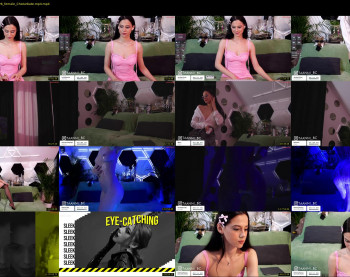 taanni_bc — 121 minute Chaturbate female cam show recording, 720p, Aug 12, 2025