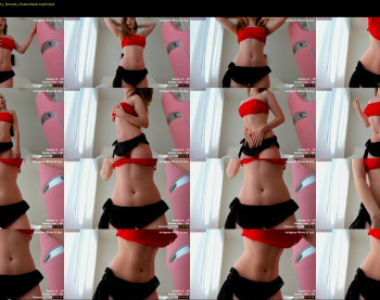 thatgirl___ — 3 minute Chaturbate female cam show recording, 720p, Aug 12, 2025