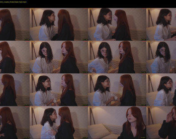 the_cure___ — 4 minute Chaturbate couple cam show recording, 720p, Aug 12, 2025