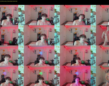 thejohnnystone — 43 minute Chaturbate male cam show recording, 720p, Aug 13, 2025