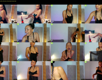 therainqueen — 120 minute Chaturbate female cam show recording, 720p, Aug 12, 2025