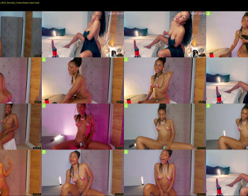 therainqueen — 120 minute Chaturbate female cam show recording, 720p, Aug 12, 2025