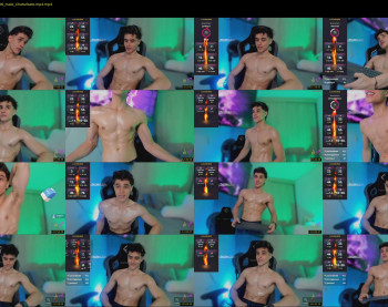 thomklein — 121 minute Chaturbate male cam show recording, 720p, Aug 12, 2025
