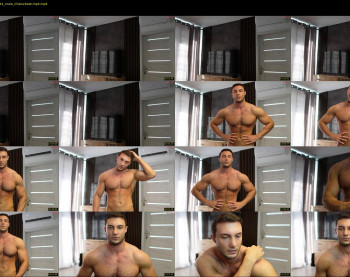 tom_fordd — 58 minute Chaturbate male cam show recording, 720p, Aug 12, 2025