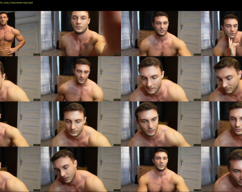 tom_fordd — 27 minute Chaturbate male cam show recording, 720p, Aug 12, 2025