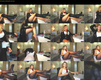 totally_spy — 75 minute Chaturbate female cam show recording, 720p, Aug 12, 2025