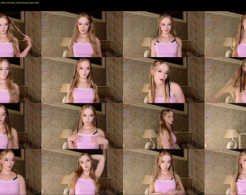 truuuly_yours — 27 minute Chaturbate female cam show recording, 720p, Aug 12, 2025