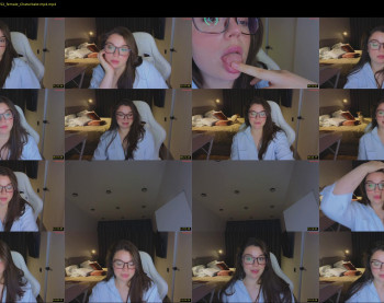 tutti_frutti_ — 24 minute Chaturbate female cam show recording, 720p, Aug 13, 2025