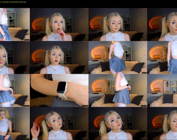 twinklefluff — 120 minute Chaturbate female cam show recording, 720p, Aug 12, 2025