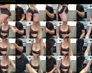vanilladirtybitch — 7 minute Chaturbate couple cam show recording, 720p, Aug 12, 2025