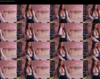 velerycute — 5 minute Chaturbate female cam show recording, 720p, Aug 12, 2025