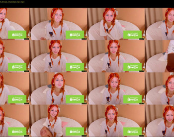 venelopa — 38 minute Chaturbate female cam show recording, 720p, Aug 12, 2025