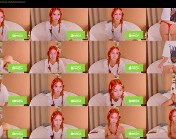 venelopa — 80 minute Chaturbate female cam show recording, 720p, Aug 12, 2025