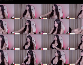 venus_art11 — 121 minute Chaturbate female cam show recording, 720p, Aug 12, 2025