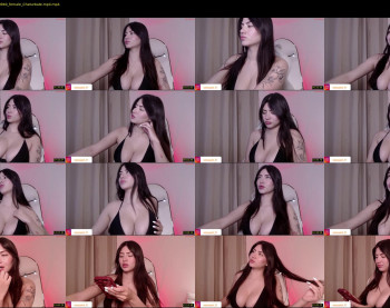 venus_art11 — 26 minute Chaturbate female cam show recording, 720p, Aug 12, 2025