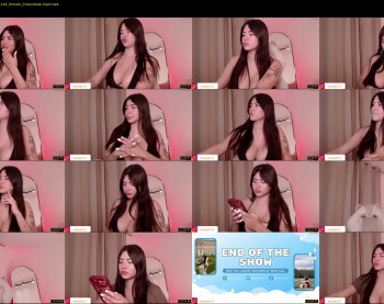 venus_art11 — 121 minute Chaturbate female cam show recording, 720p, Aug 12, 2025