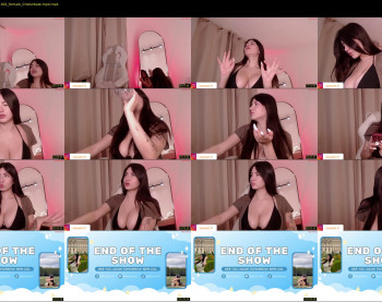 venus_art11 — 75 minute Chaturbate female cam show recording, 720p, Aug 12, 2025