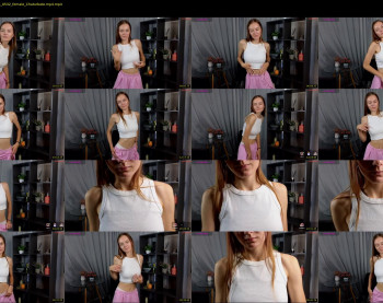 vernitashinsky — 35 minute Chaturbate female cam show recording, 720p, Aug 13, 2025