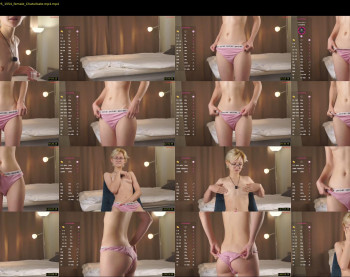 victorianitschke — 120 minute Chaturbate female cam show recording, 720p, Aug 12, 2025