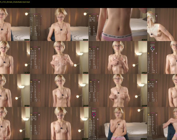 victorianitschke — 86 minute Chaturbate female cam show recording, 720p, Aug 12, 2025