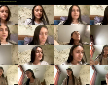 viktoria9898 — 84 minute Chaturbate couple cam show recording, 720p, Aug 12, 2025