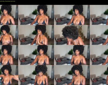 violet6xft — 13 minute Chaturbate female cam show recording, 720p, Aug 12, 2025