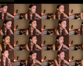 wanda_robinson — 8 minute Chaturbate female cam show recording, 720p, Aug 12, 2025