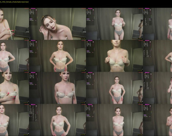 wandaalsbrook — 64 minute Chaturbate female cam show recording, 720p, Aug 12, 2025