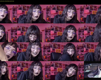 wangxi__ — 77 minute Chaturbate female cam show recording, 720p, Aug 12, 2025