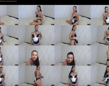 want_emma — 9 minute Chaturbate female cam show recording, 720p, Aug 12, 2025