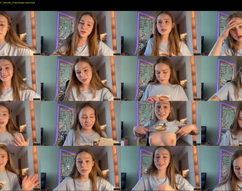 whoisalisa — 63 minute Chaturbate female cam show recording, 720p, Aug 12, 2025