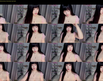 wink_weiwei — 12 minute Chaturbate female cam show recording, 720p, Aug 12, 2025