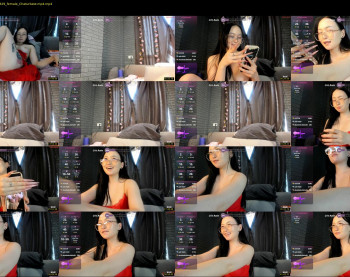 won_hee88 — 48 minute Chaturbate female cam show recording, 720p, Aug 12, 2025