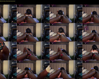 xjupiterhotx — 47 minute Chaturbate female cam show recording, 720p, Aug 12, 2025