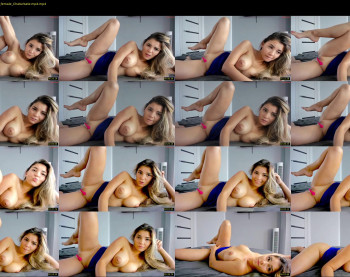 xvsesss — 7 minute Chaturbate female cam show recording, 720p, Aug 12, 2025