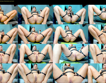xvsesss — 17 minute Chaturbate female cam show recording, 720p, Aug 12, 2025